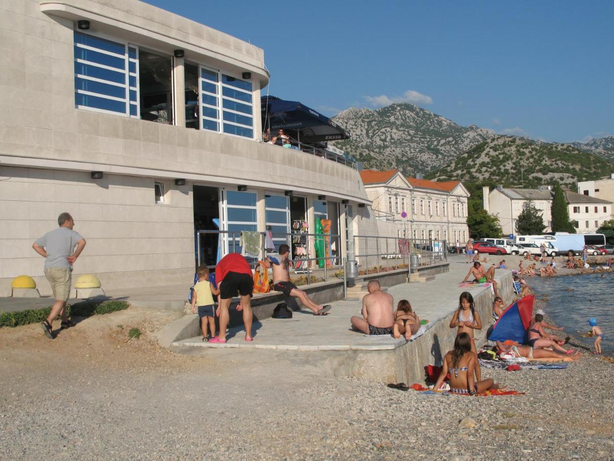 Apartmans Martha Karlobag Εξωτερικό φωτογραφία