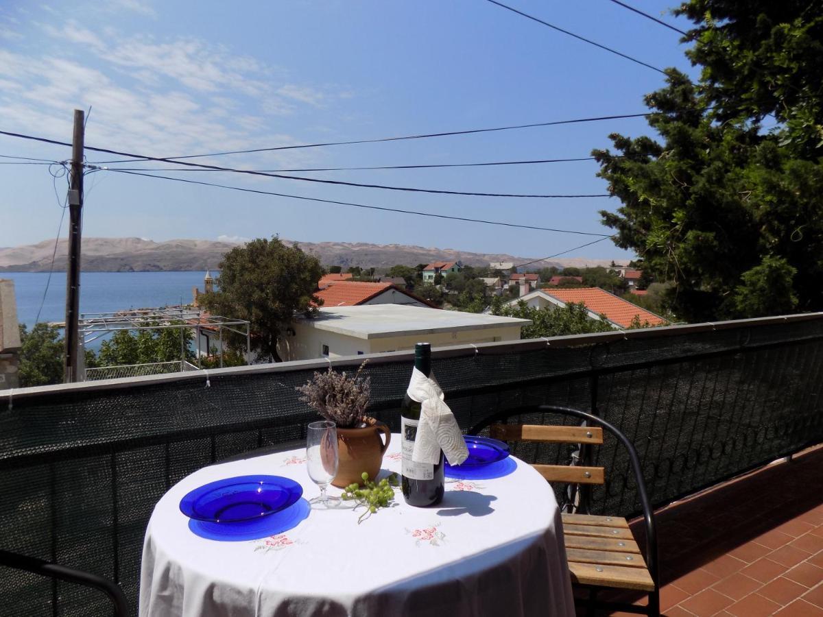 Apartmans Martha Karlobag Εξωτερικό φωτογραφία