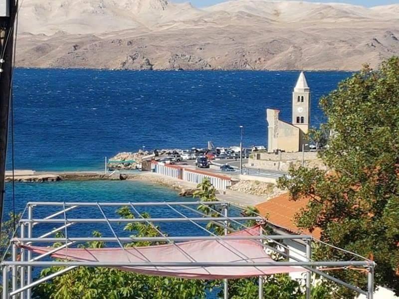 Apartmans Martha Karlobag Εξωτερικό φωτογραφία
