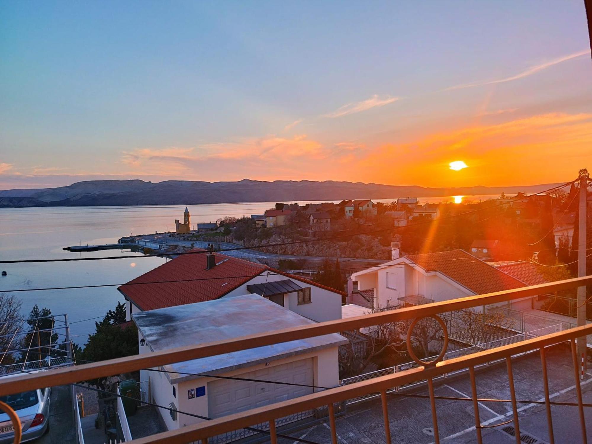 Apartmans Martha Karlobag Εξωτερικό φωτογραφία