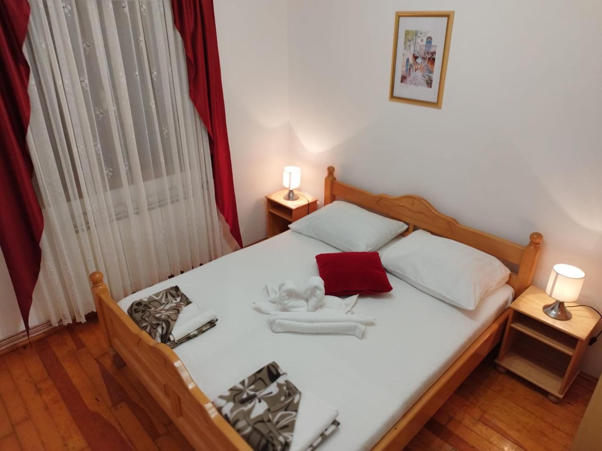 Apartmans Martha Karlobag Εξωτερικό φωτογραφία