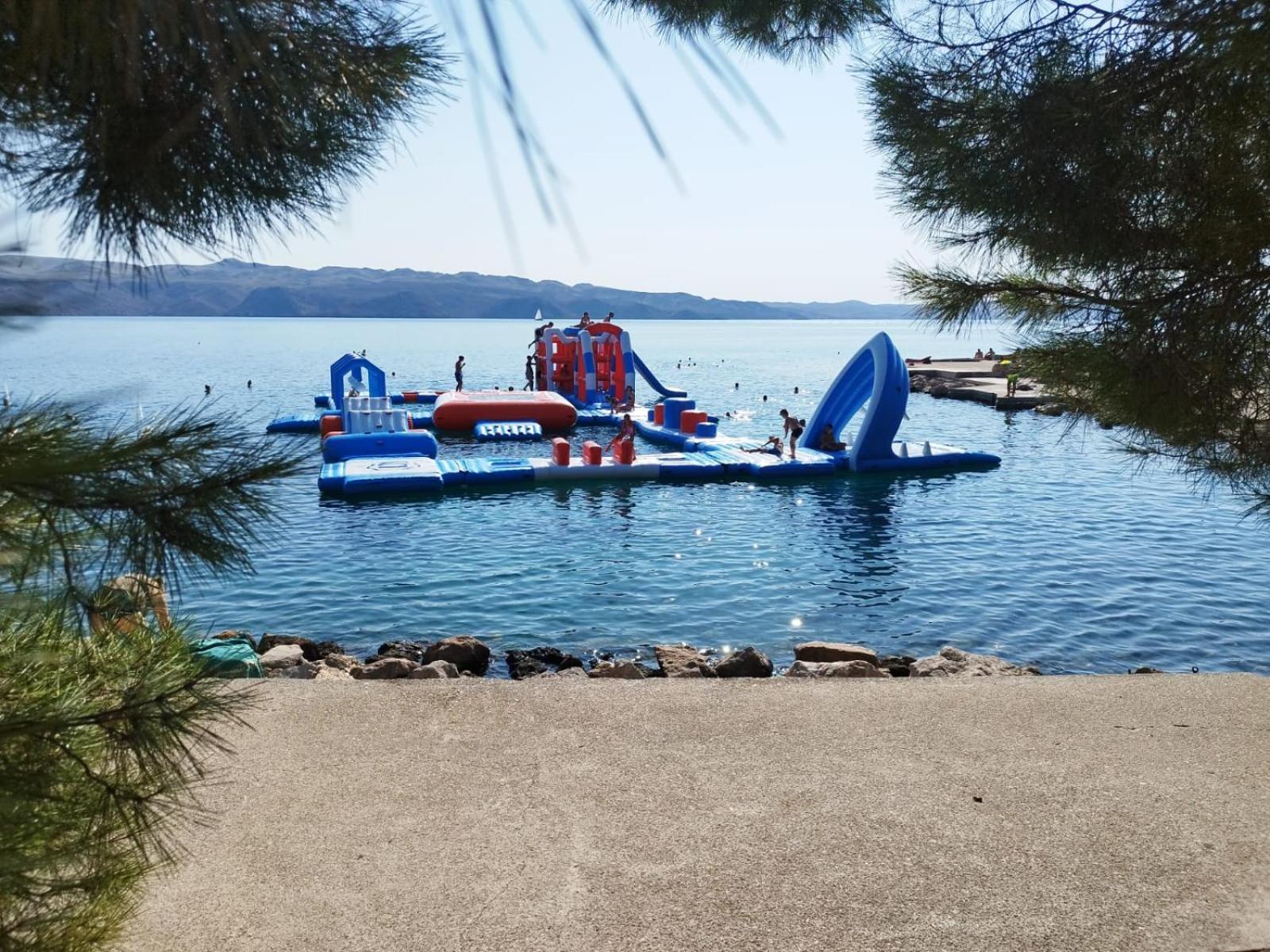 Apartmans Martha Karlobag Εξωτερικό φωτογραφία