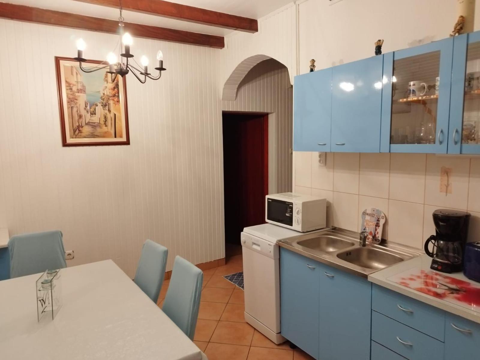 Apartmans Martha Karlobag Δωμάτιο φωτογραφία