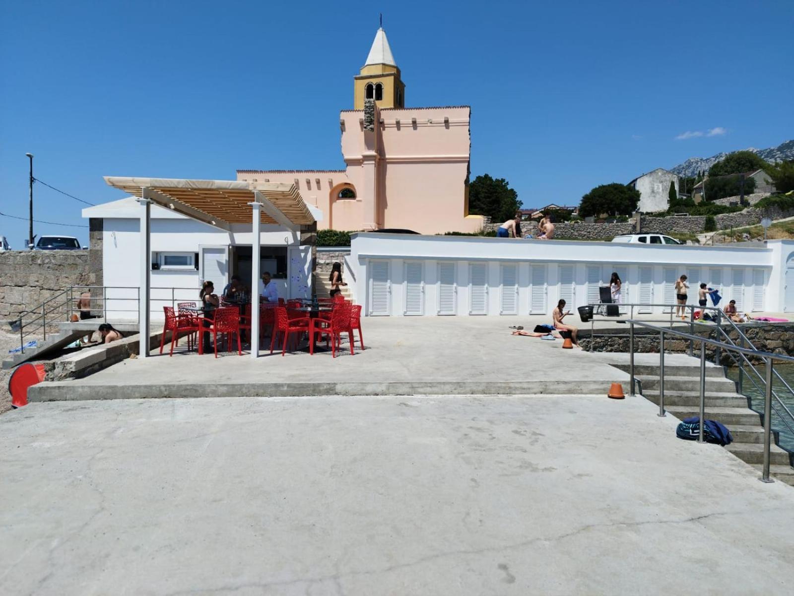 Apartmans Martha Karlobag Εξωτερικό φωτογραφία