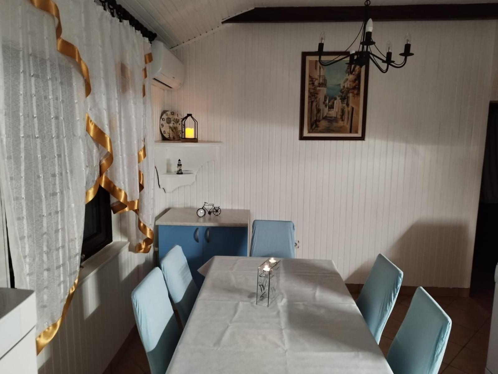 Apartmans Martha Karlobag Δωμάτιο φωτογραφία