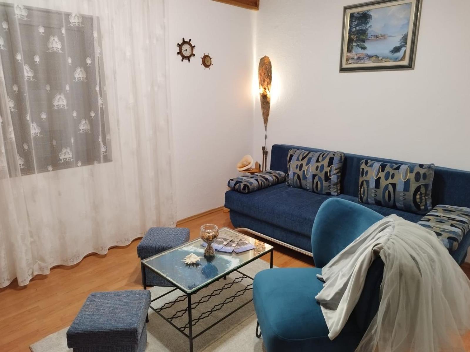 Apartmans Martha Karlobag Δωμάτιο φωτογραφία