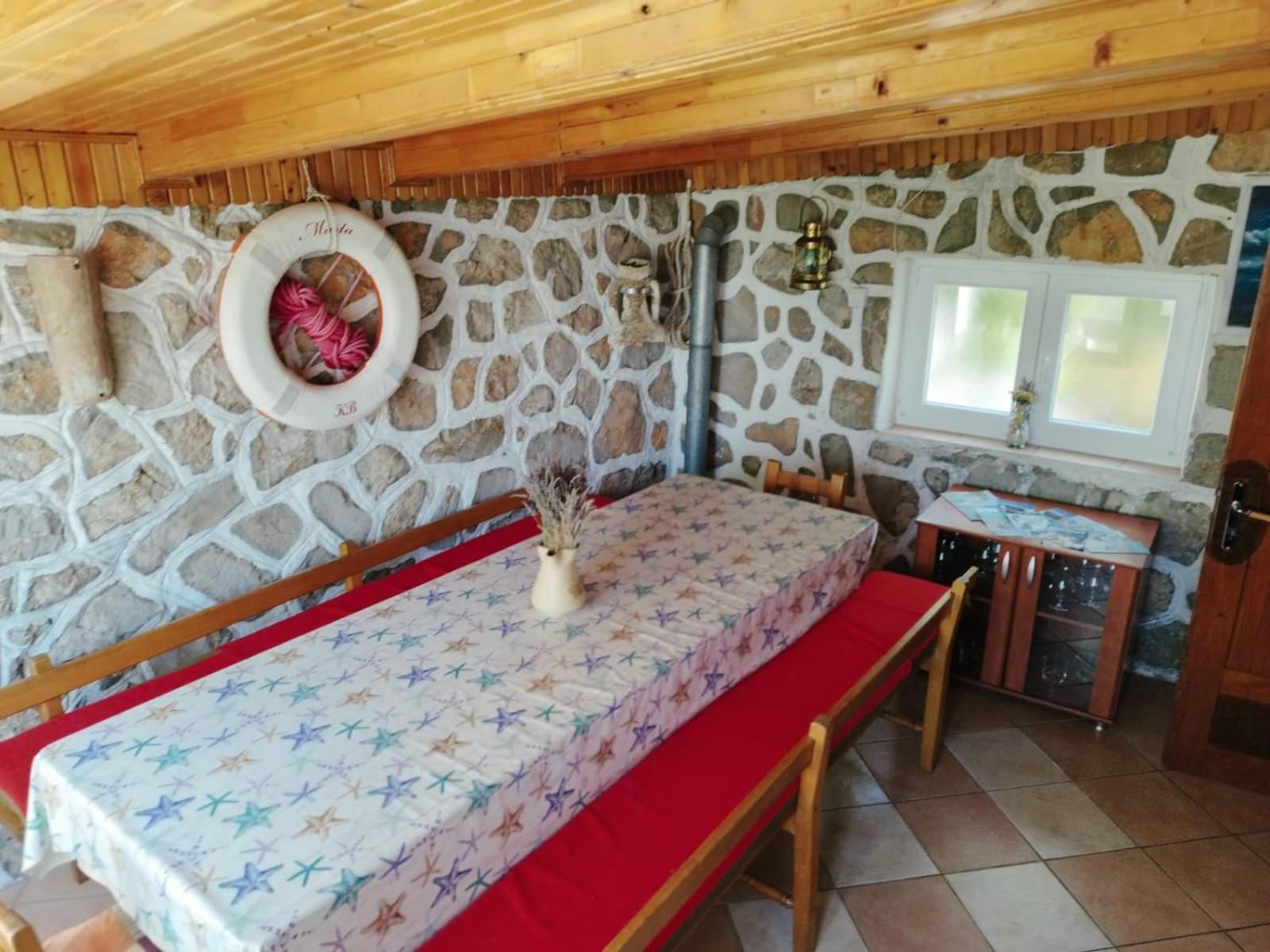 Apartmans Martha Karlobag Δωμάτιο φωτογραφία
