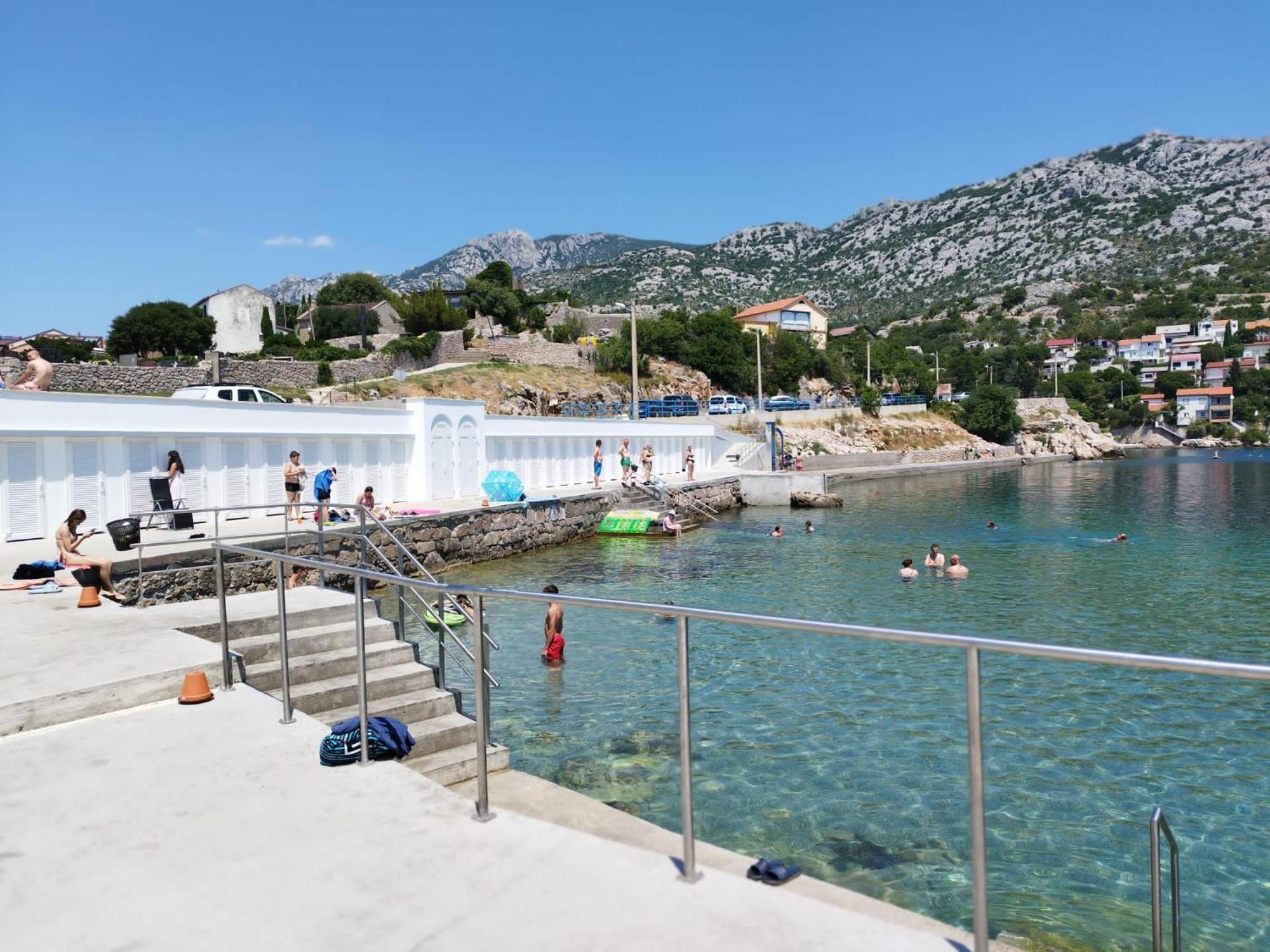 Apartmans Martha Karlobag Εξωτερικό φωτογραφία