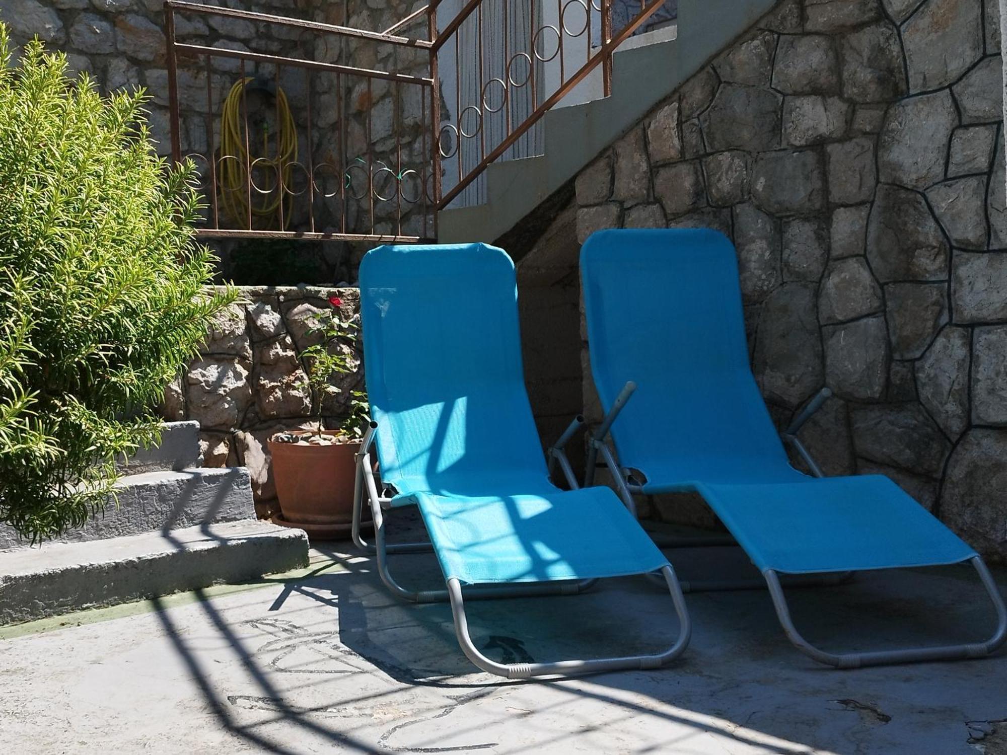 Apartmans Martha Karlobag Εξωτερικό φωτογραφία