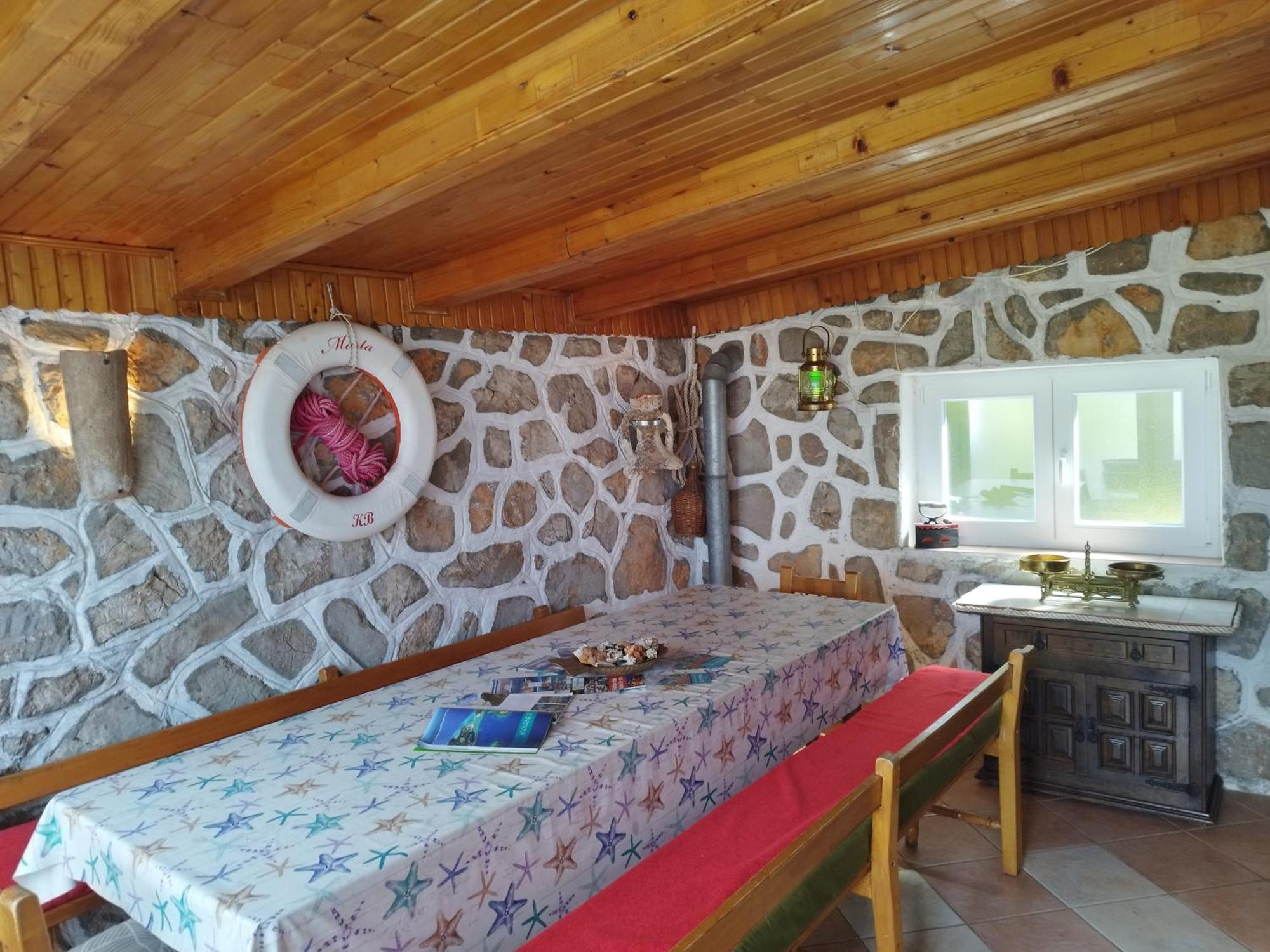 Apartmans Martha Karlobag Εξωτερικό φωτογραφία