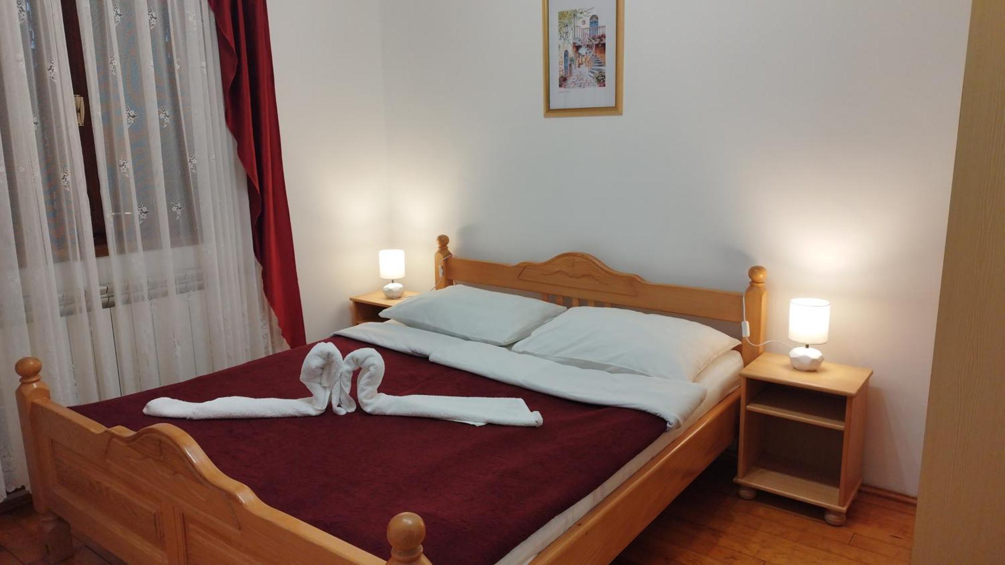 Apartmans Martha Karlobag Εξωτερικό φωτογραφία